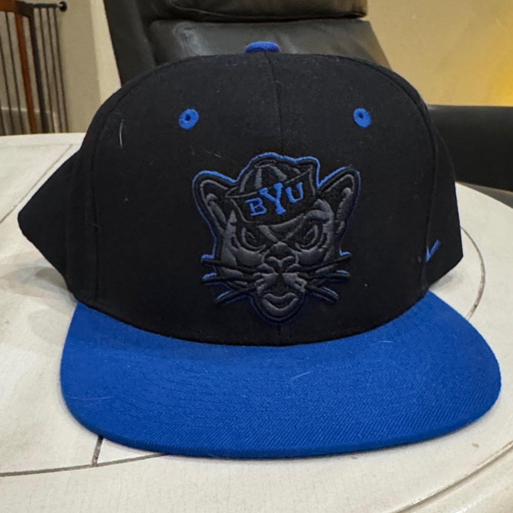 BYU - Black and Blue